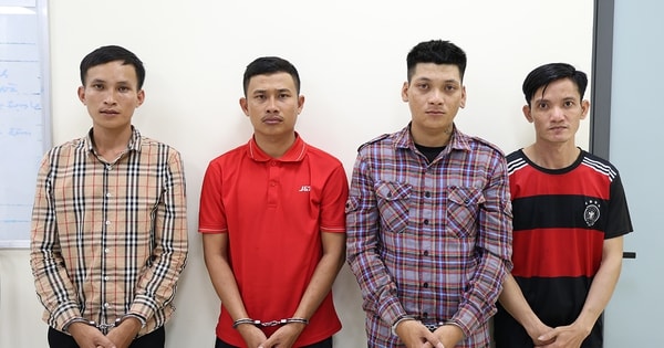 Mâu thuẫn đổ rác, 5 đối tượng bị giữ về tội 'Giết người' và 'Gây rối trật tự công cộng'