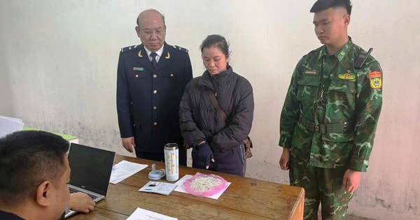 Vận chuyển 1.200 hoa tai bằng bạc trái phép qua cửa khẩu để lấy 200 nghìn tiền công