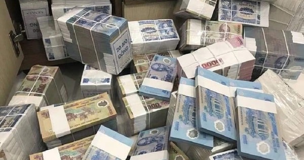 Cảnh giác với thủ đoạn lừa đảo 'đổi tiền mới, tiền lẻ' trên không gian mạng