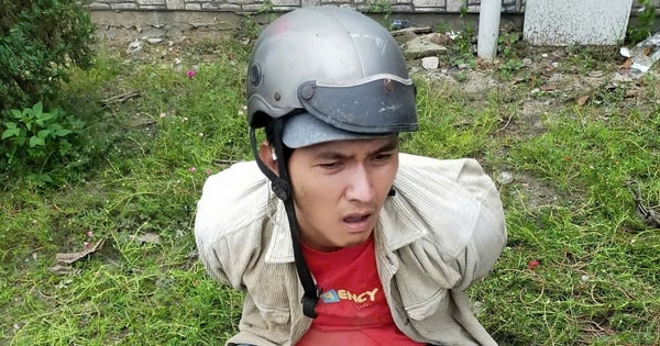 Đang đi vay tiền, 2 thanh niên nảy ý định trộm xe mô tô