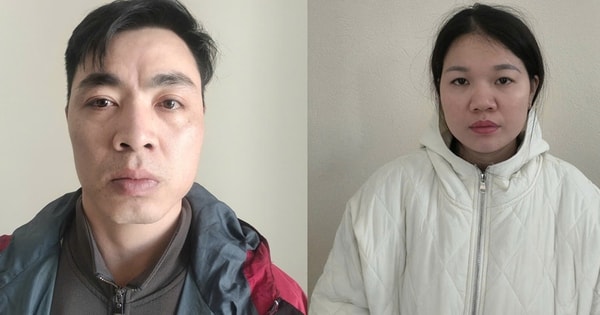 Bắt giữ vợ chồng giả danh cán bộ hình sự đến nhà dân đe dọa