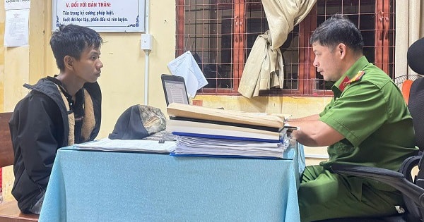 Mất hơn 400 triệu đồng trong tủ quần áo, thủ phạm là thanh niên cùng xóm