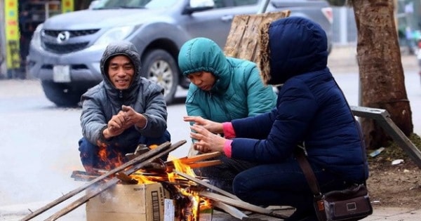 Cơ quan khí tượng cảnh báo rét buốt ảnh hưởng đến sức khỏe cộng đồng