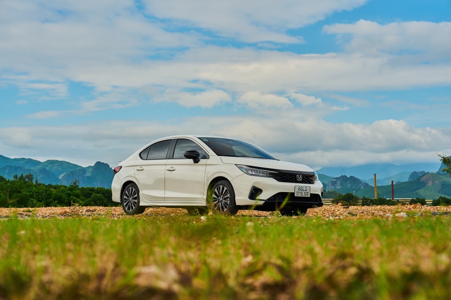 Bảng giá ô tô Honda mới nhất tháng 1/2026