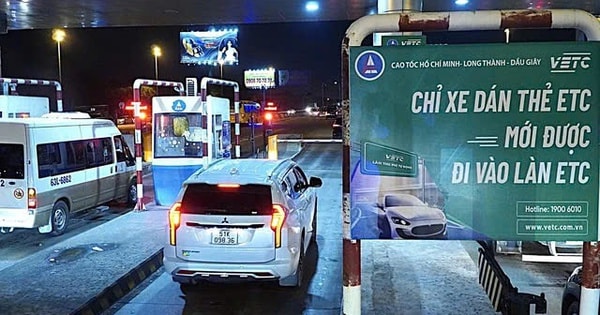 Từ 2026, ô tô nào không phải chịu phí sử dụng đường bộ?