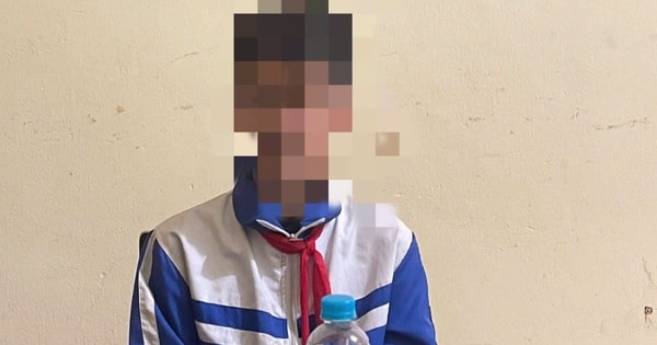 Công an làm việc với nam sinh lớp 7 đăng tải nội dung bạo lực, giết người để 'câu view'