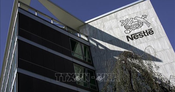Thêm nhiều nước thu hồi sản phẩm sữa công thức của Nestle