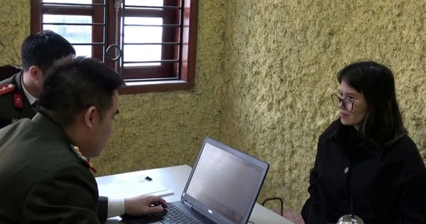 Hoàng Thị Hồng Thái bị bắt vì tội gì?