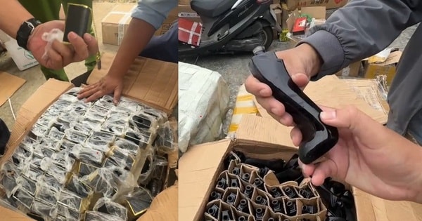 Triệt phá cơ sở sản xuất nước hoa giả quy mô lớn tại Cần Thơ