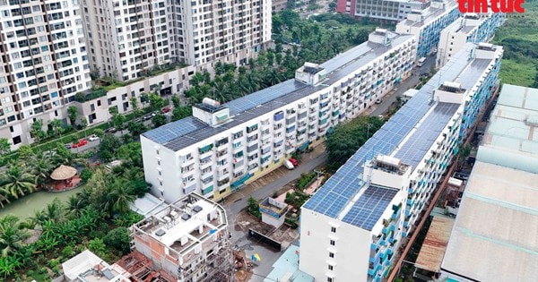 TP Hồ Chí Minh: Hơn 5.500 căn nhà ở xã hội sẽ xây trong tháng 1