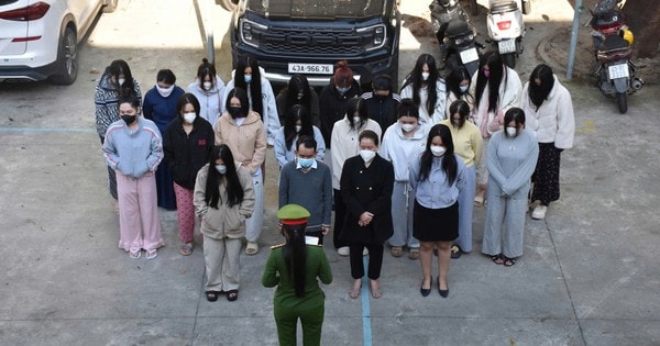 Triệt phá đường dây mua bán dâm trong khách sạn Mường Thanh và Samdi ở Đà Nẵng