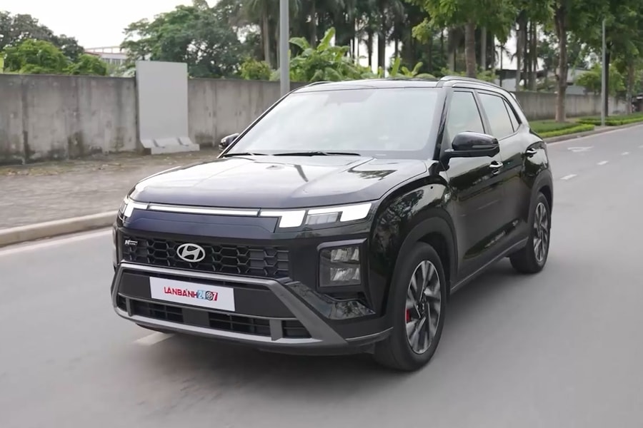 Doanh số SUV cỡ B biến động mạnh cuối năm 2025