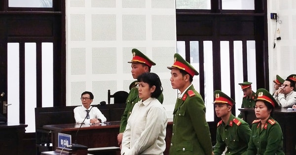 Chiếm đoạt hơn 774 tỷ đồng, cựu lãnh đạo công ty Bách Đạt An lĩnh án chung thân