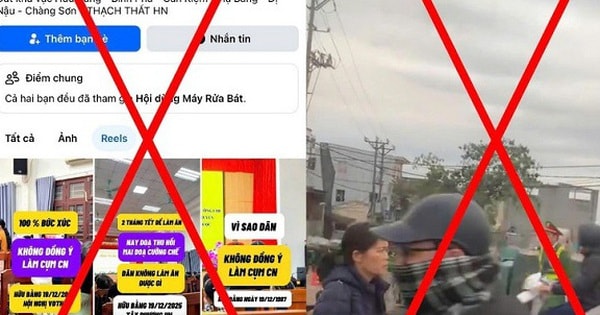 Cảnh giác âm mưu xuyên tạc công tác giải phóng mặt bằng các dự án trọng điểm tại Hà Nội