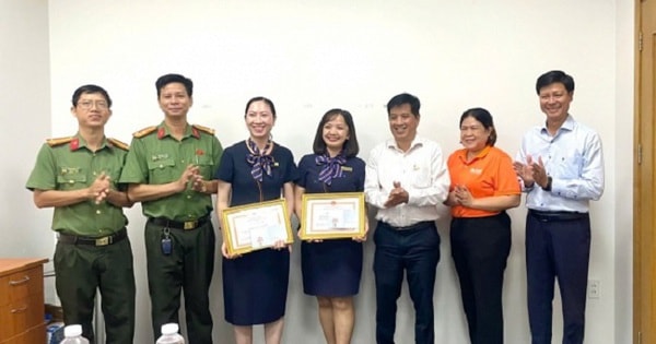 Đã chuyển 1,1 tỷ, đi rút 1,1 tỷ đồng nữa để chuyển cho các đối tượng lừa đảo thì được ngăn chặn kịp thời