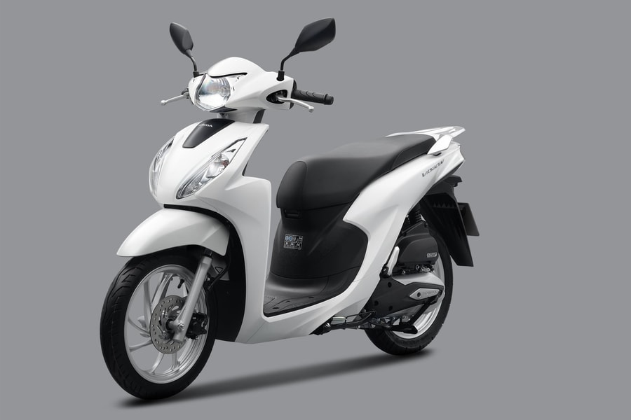 Bảng giá xe Honda Vision mới nhất tháng 1/2026