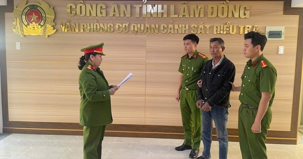 Bắt tạm giam đối tượng lừa bán đất ở Đà Lạt, chiếm đoạt 2,1 tỷ đồng