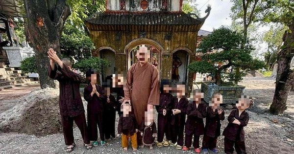 Yêu cầu kiểm tra, xử lý thông tin chùa nuôi dưỡng trẻ em trái quy định tại Quảng Ninh