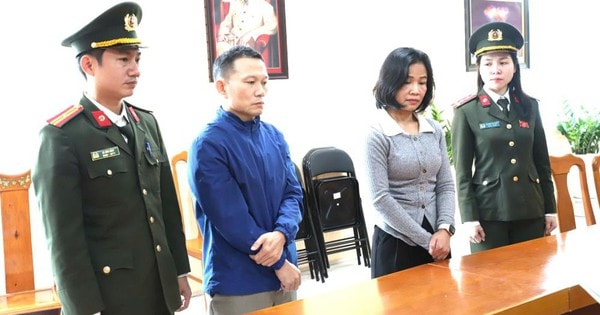 Bắt tạm giam Giám đốc Trung tâm huấn luyện và thi đấu TDTT Hà Tĩnh