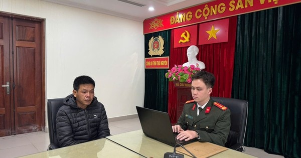 Lừa tiền ủng hộ đồng bào ngập lụt qua Facebook, một đối tượng bị khởi tố