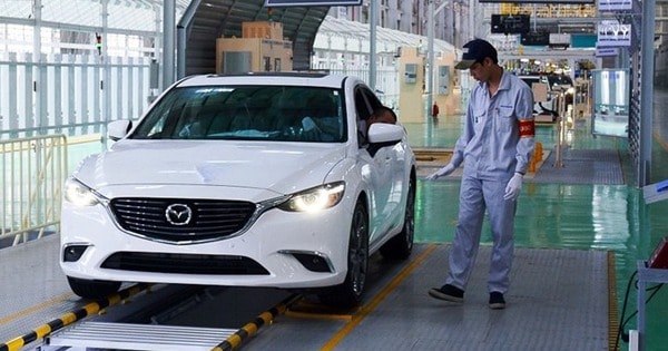 Giảm mạnh lệ phí đăng kiểm ô tô