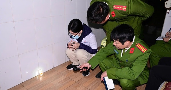 Kiểm tra nơi ở của người lao động, phát hiện nhiều công nhân dương tính với ma túy