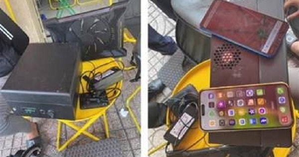 Lộ diện chiêu thức phát tán hàng nghìn tin nhắn lừa đảo, mạo danh