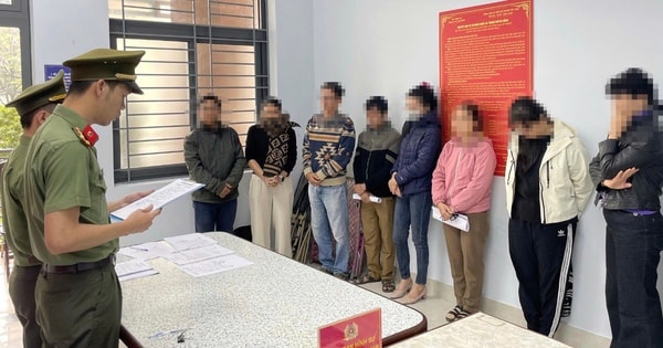 8 giám đốc, kế toán bị khởi tố vì mua bán hóa đơn trái phép