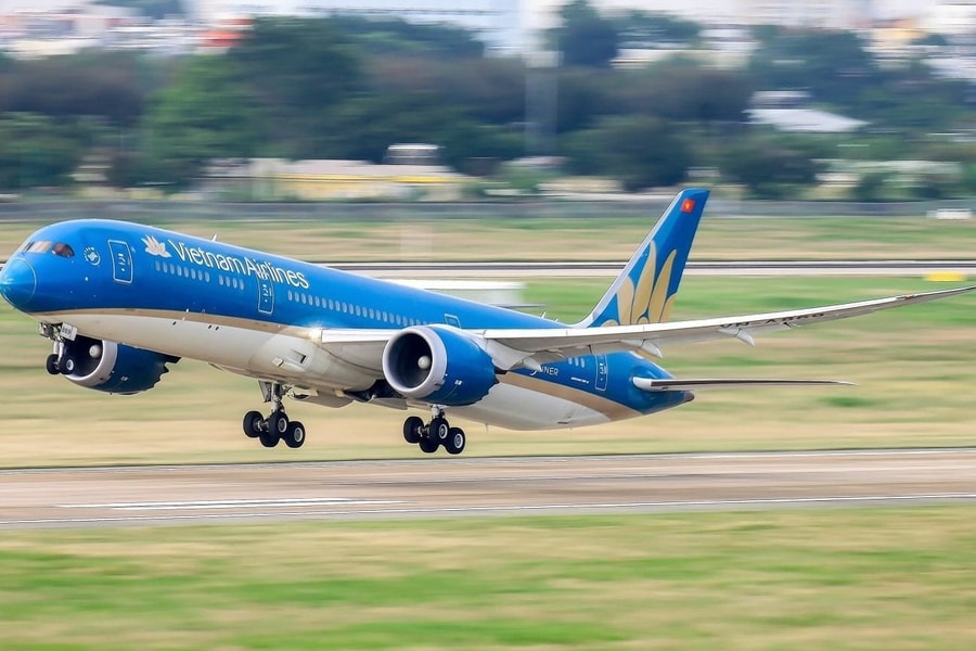 Vietnam Airlines mở 4 đường bay nội địa từ Hải Phòng