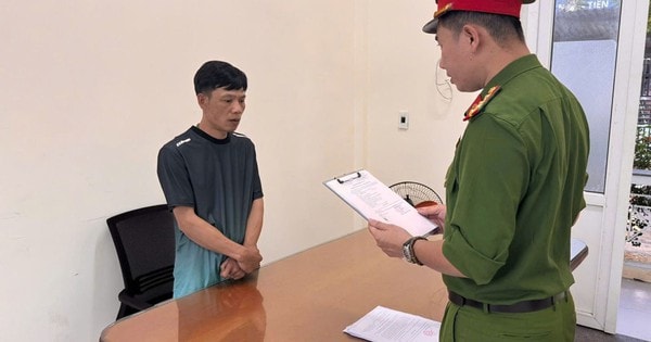 Bắt đối tượng 'rửa tiền' trong đường dây lừa đảo đầu tư vàng qua mạng