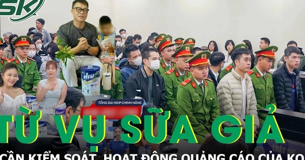 Từ vụ sữa giả của công ty Z Holding, kiến nghị kiểm soát chặt hoạt động quảng cáo của KOLs