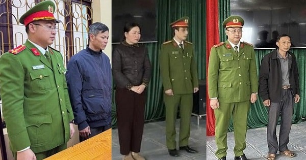 Nguyên Chủ tịch xã cùng đồng phạm lập hồ sơ khống gây thất thoát gần nửa tỷ tiền ngân sách