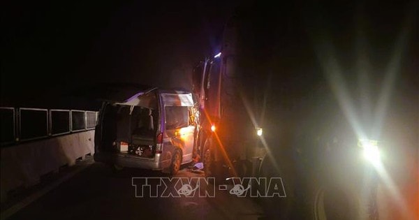 Khởi tố điều tra vụ tai nạn giao thông nghiêm trọng trên cao tốc Mai Sơn – Quốc lộ 45