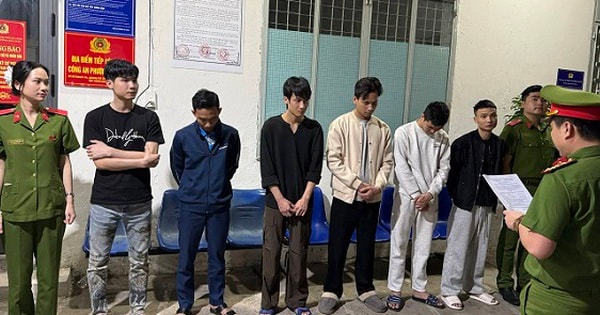 Bắt 7 đối tượng lập sàn Nasdaq giả, lừa đảo hàng chục tỷ đồng