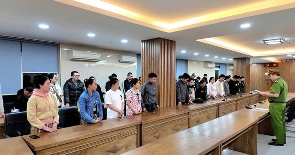 Phá đường dây tài khoản 'ảo' tiếp tay lừa đảo tại Campuchia, giao dịch nghìn tỷ đồng