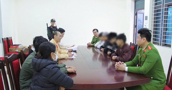 Bị phạt 13,5 triệu đồng vì giao xe cho người không đủ điều kiện