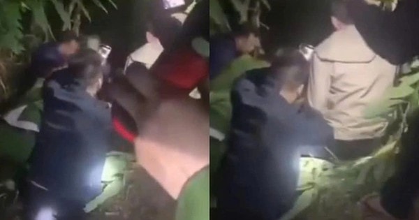 Hai mẹ con mất tích khi đi mua lợn: Tìm thấy thi thể người mẹ, bé gái bị vùi dưới đất được cứu sống