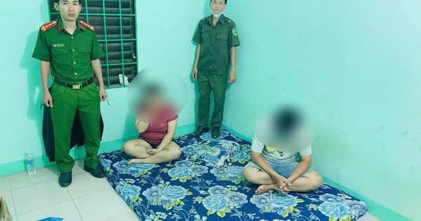 U50 bán dâm tại quán cà phê