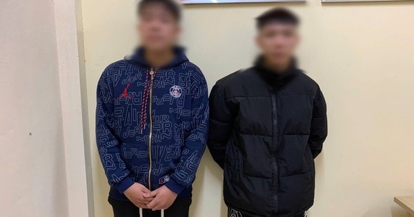 Tạm giam 2 thanh niên Gen Z mua bán tinh dầu POD chứa ma túy