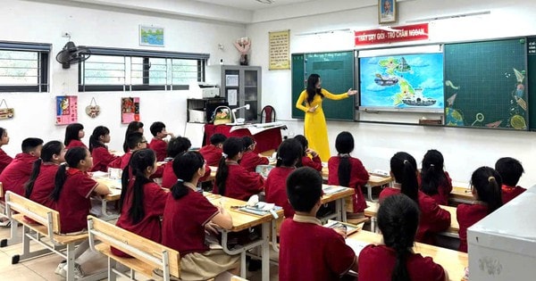 Đề xuất chính sách lương mới cho nhà giáo với nhiều hệ số đặc thù theo lĩnh vực