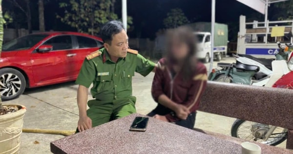 Công an lao xuống sông Sêrêpôk cứu người phụ nữ nhảy cầu tự tử