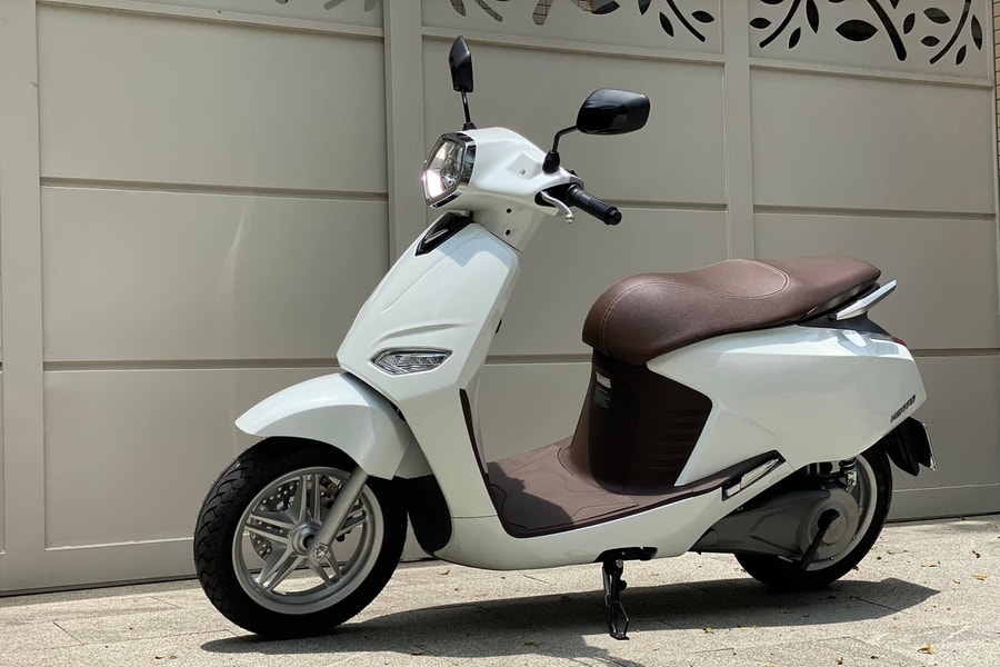 Bảng giá xe máy điện mới nhất tháng 1/2026