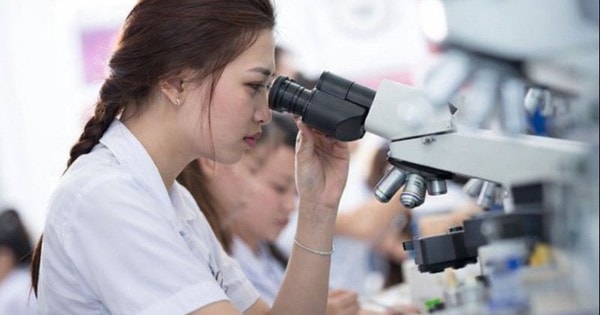 Đại học Y Hà Nội lọt top bảng xếp hạng thế giới THE 2026 theo lĩnh vực