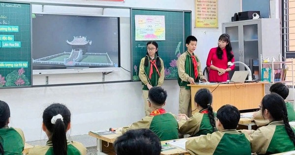 Thẩm quyền tuyển dụng nhà giáo thay đổi ra sao?