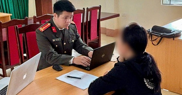 Xử phạt người phụ nữ 45 tuổi chia sẻ thông tin sai sự thật, xúc phạm CSGT