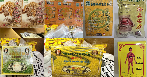 Triệt phá đường dây sản xuất thuốc đông y giả chứa chất tân dược nguy hiểm ở TPHCM