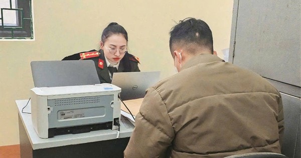 Sự thật về video công an kiểm tra nồng độ cồn người già ngồi xe lăn