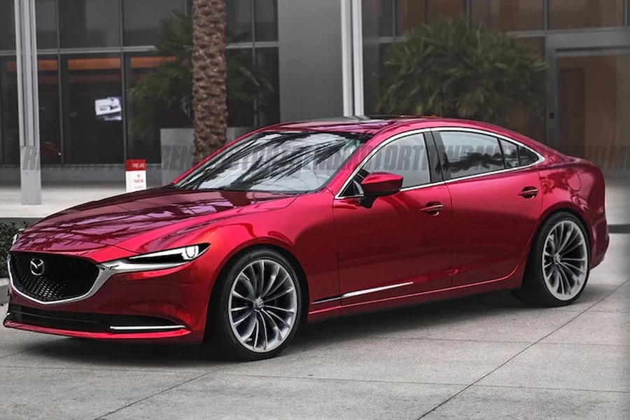 Sau Honda Accord, đến lượt Mazda6 rời bỏ phân khúc sedan hạng D tại Việt Nam