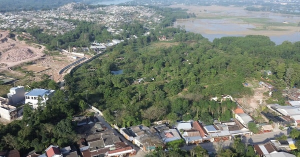 Cận cảnh khu đất sắp đấu giá làm dự án du lịch nghỉ dưỡng cao cấp ở Huế