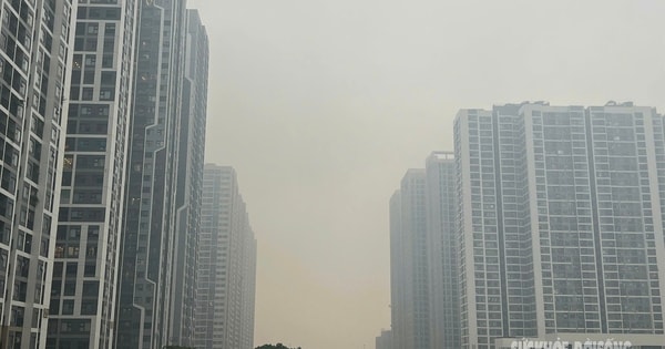 Nhiều tỉnh miền Bắc tái diễn ô nhiễm không khí, người dân nên hạn chế ra đường